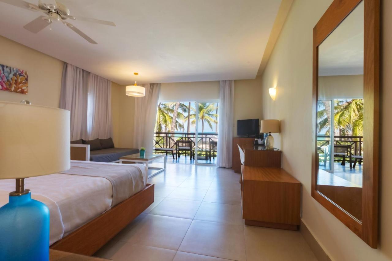 Vista Sol Punta Cana Beach Resort & Spa Exterior photo