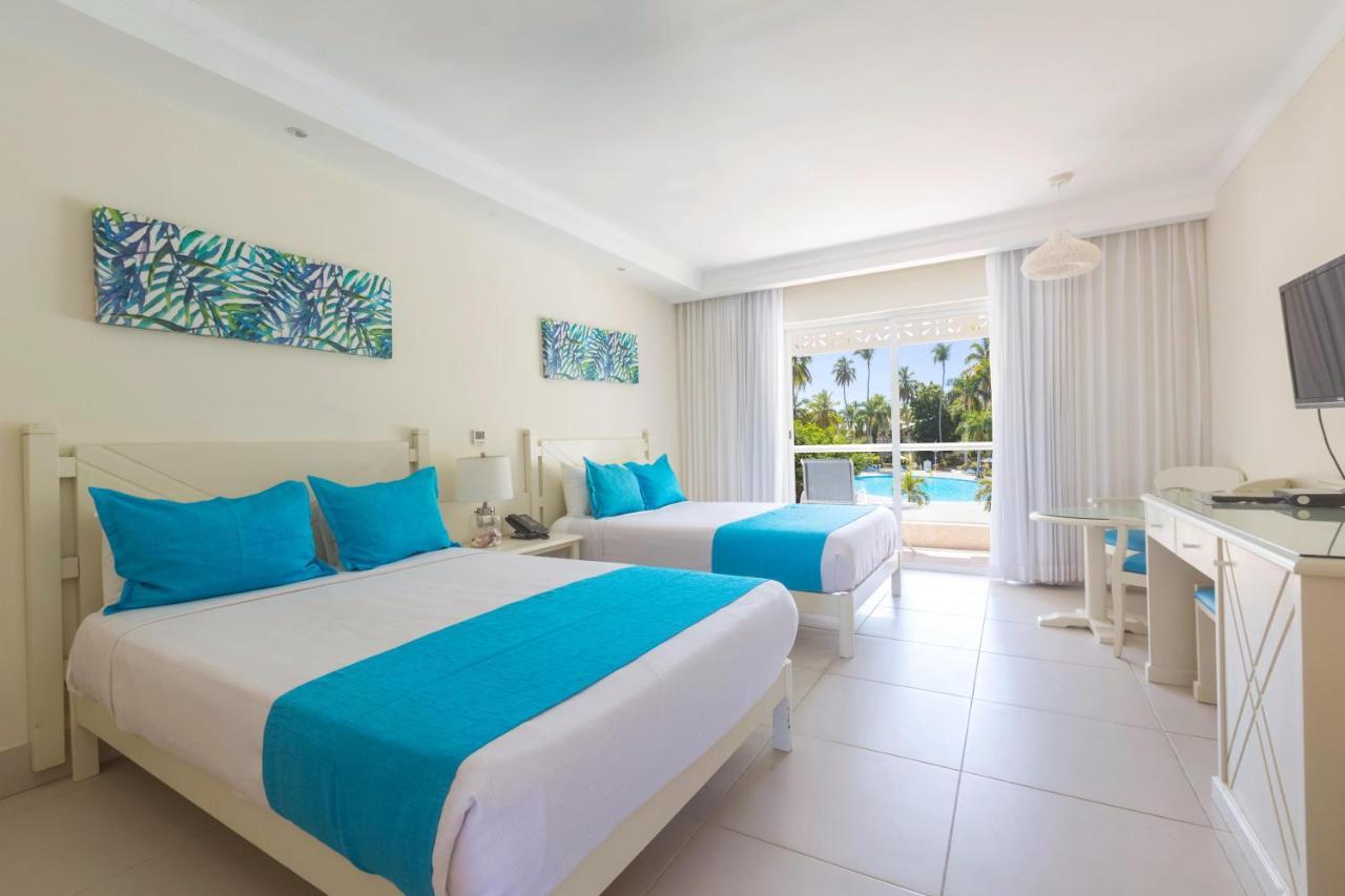 Vista Sol Punta Cana Beach Resort & Spa Exterior photo