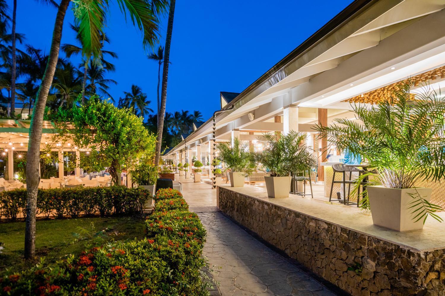 Vista Sol Punta Cana Beach Resort & Spa Exterior photo