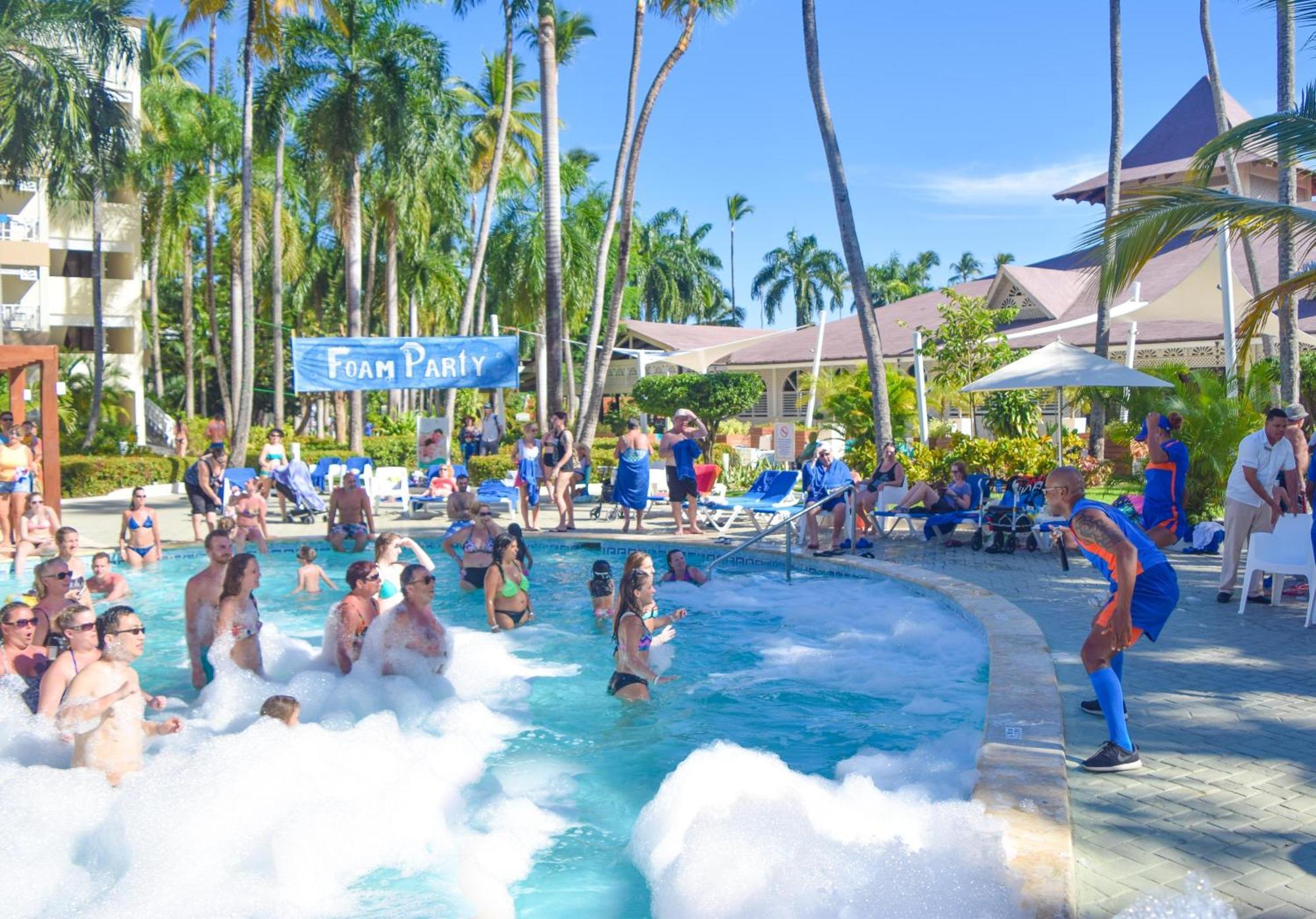 Vista Sol Punta Cana Beach Resort & Spa Exterior photo