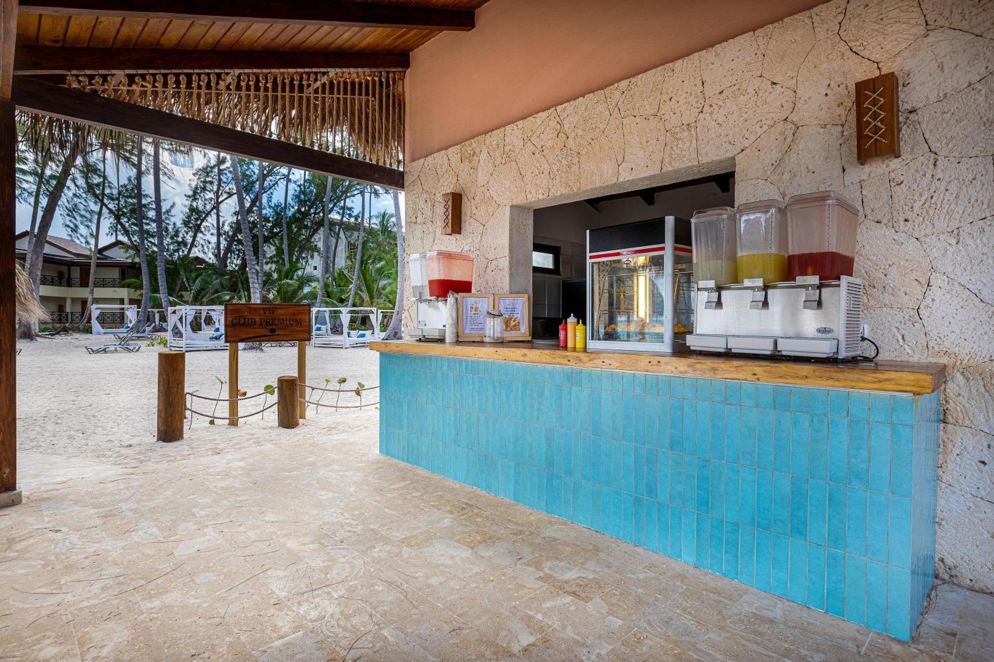 Vista Sol Punta Cana Beach Resort & Spa Exterior photo